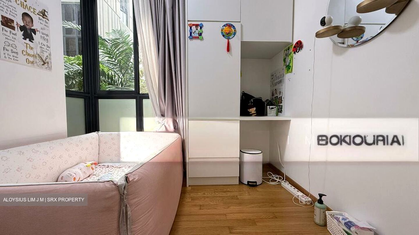 The Jovell (D17), Condominium #501773981